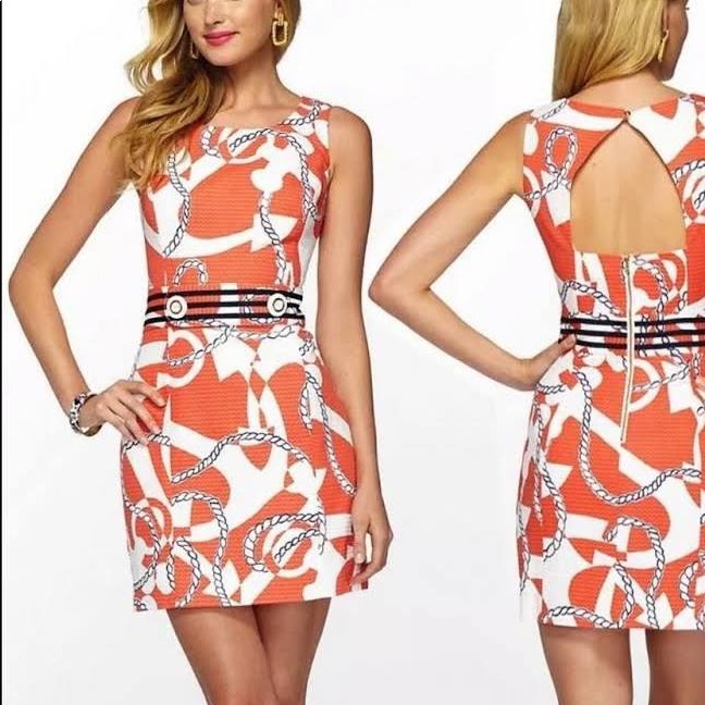 Lily Pulitzer Summertime Dress